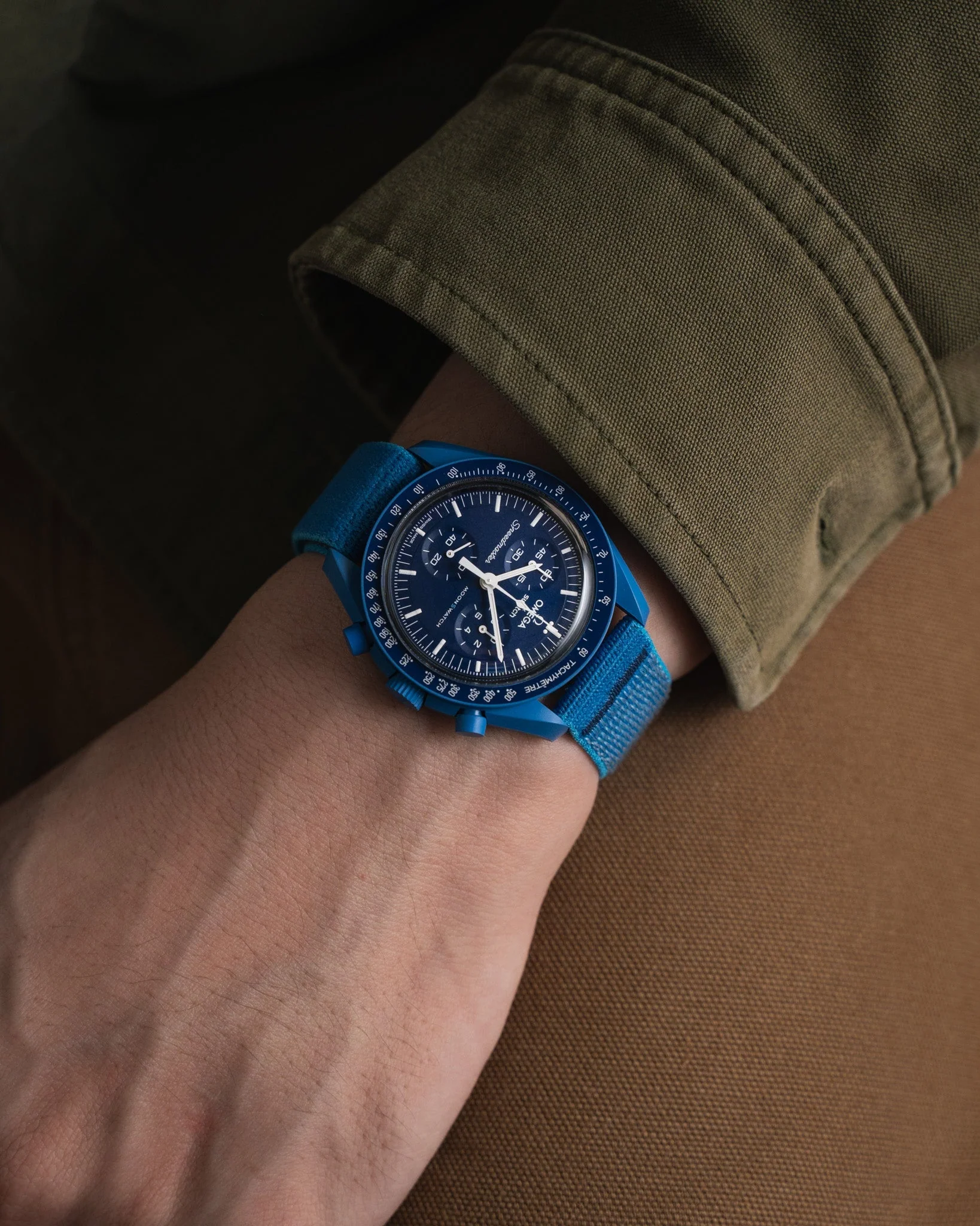 Overstock: Delcro Ocean Blue - Image 3