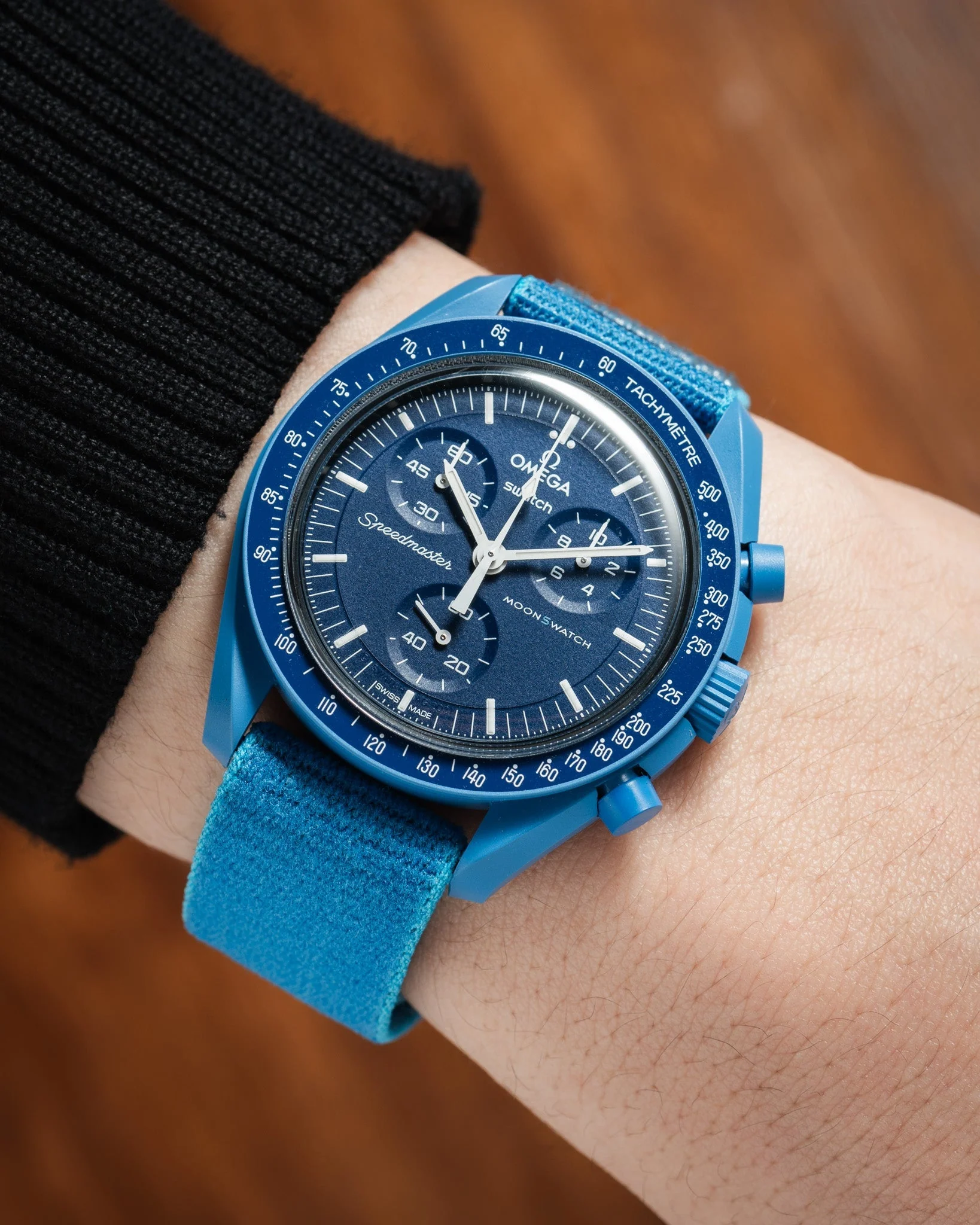 Overstock: Delcro Ocean Blue - Image 4