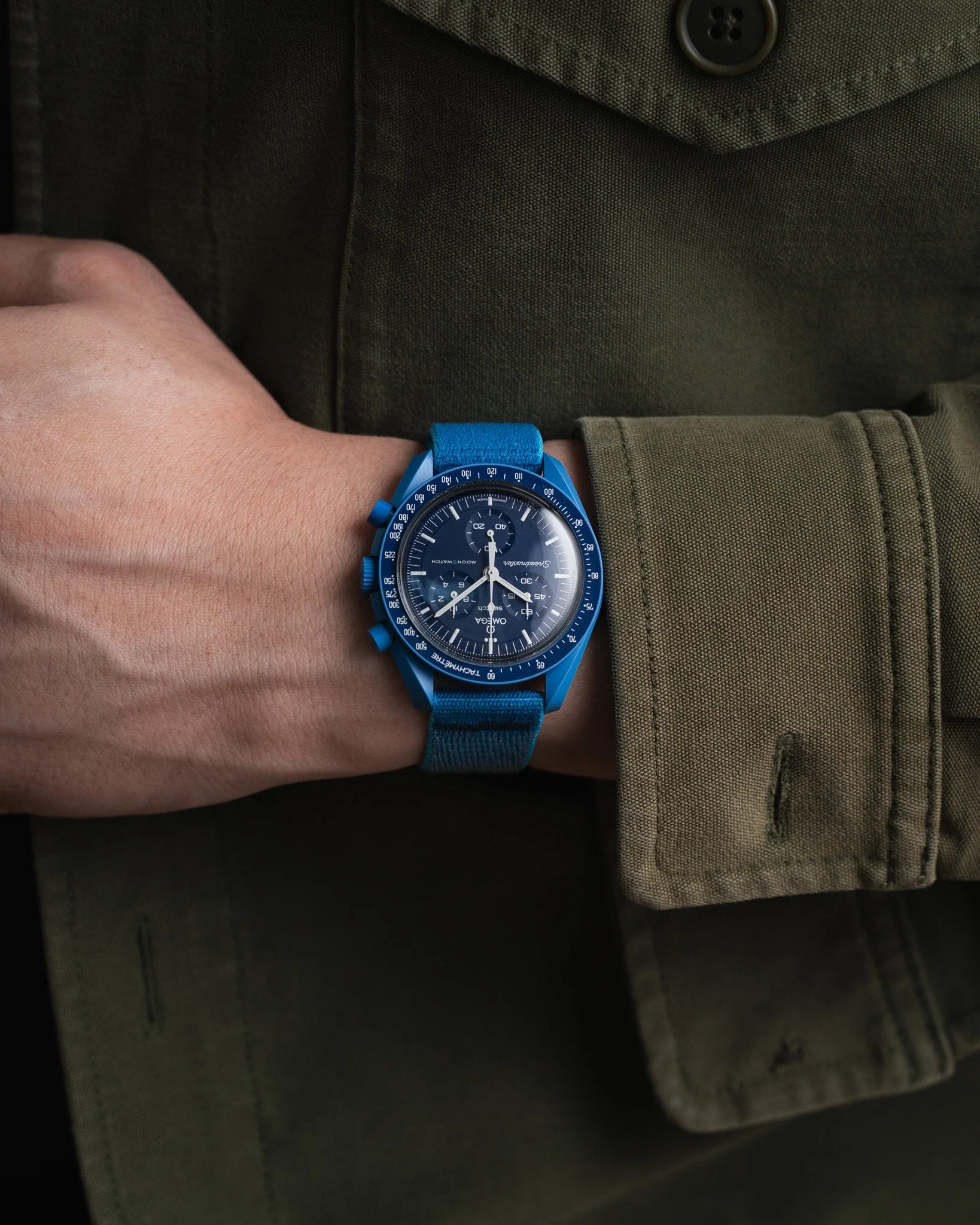 Overstock: Delcro Ocean Blue - Image 5