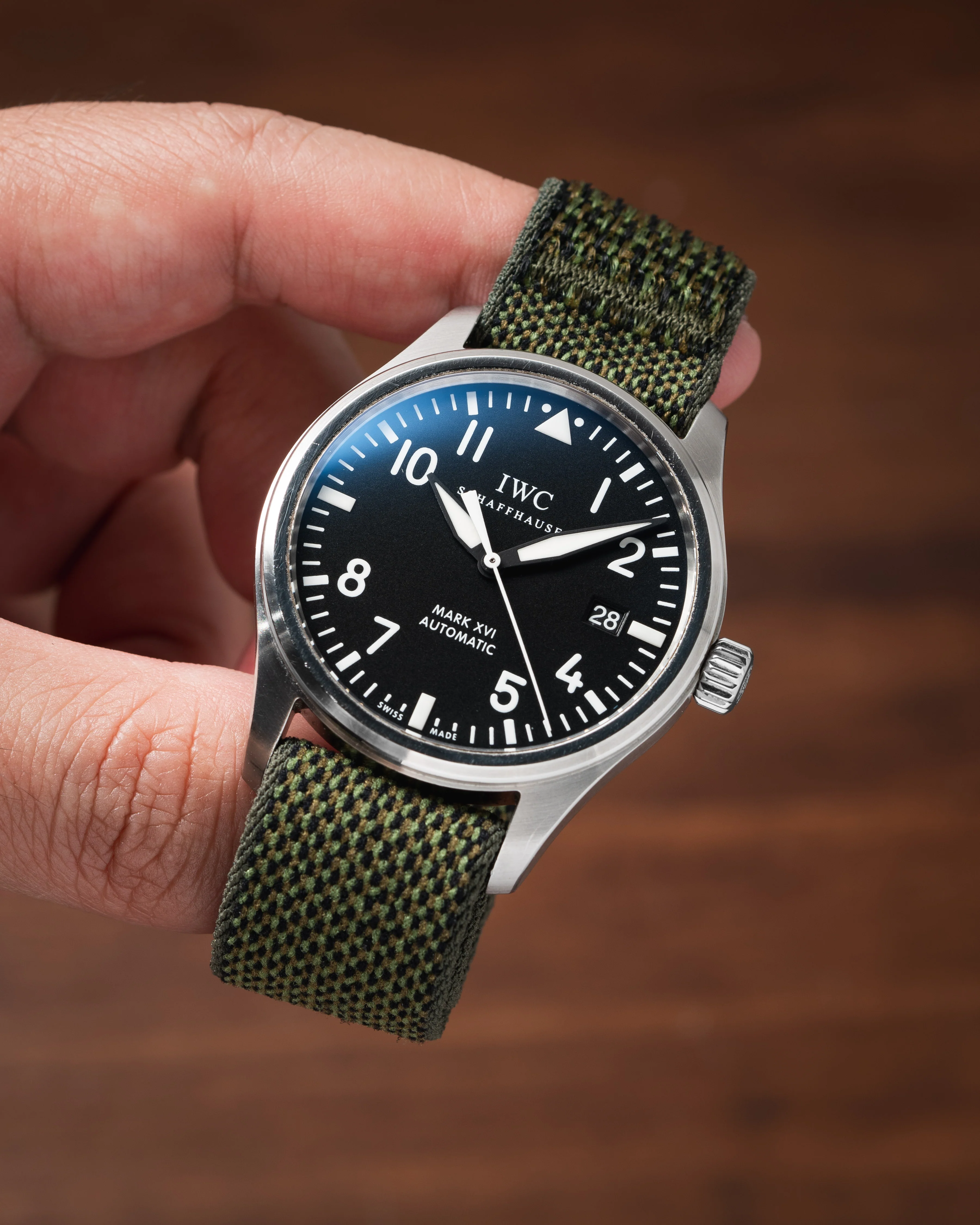 Delcro Woodland Tri-Weave - Image 2