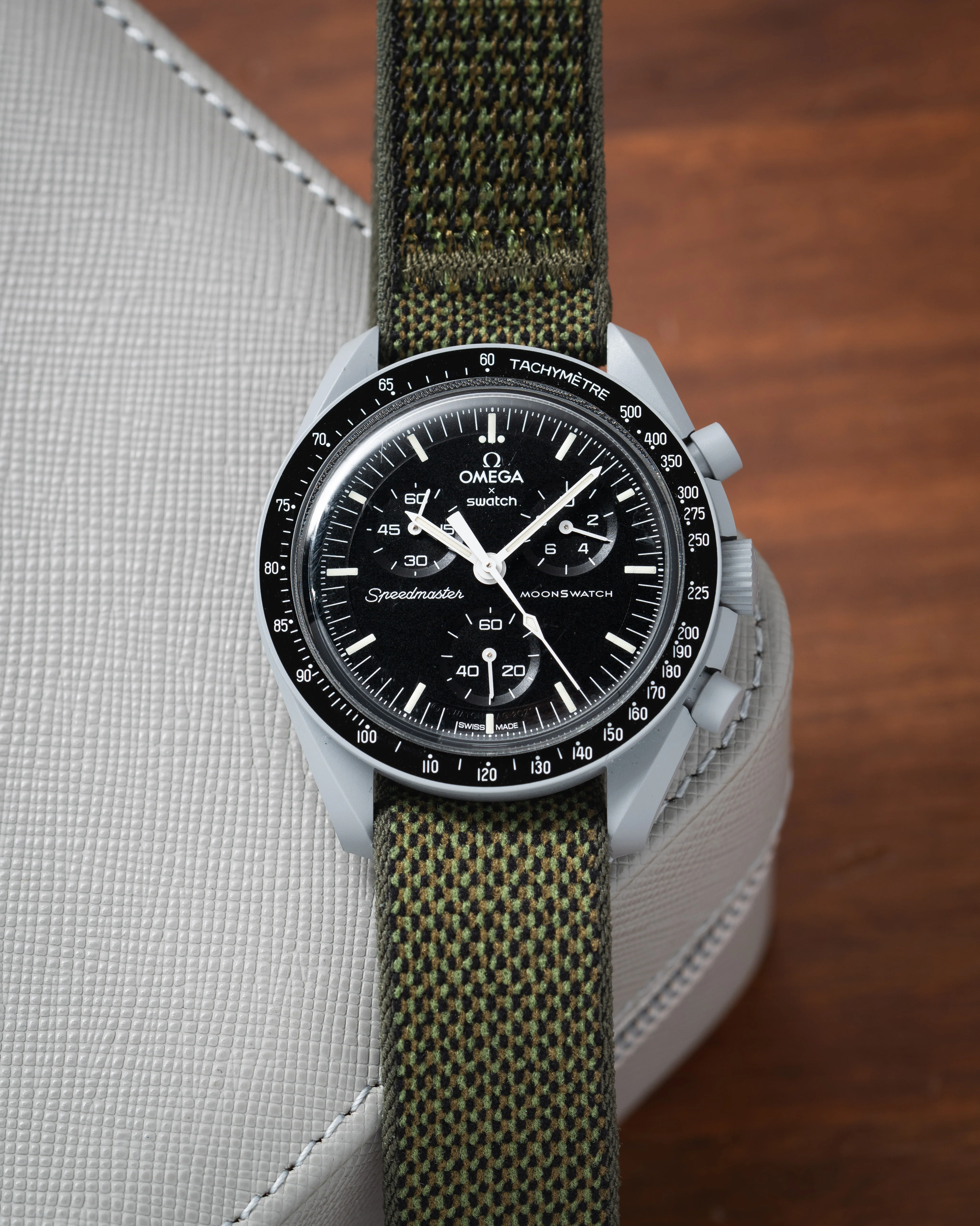 Delcro Woodland Tri-Weave - Image 4