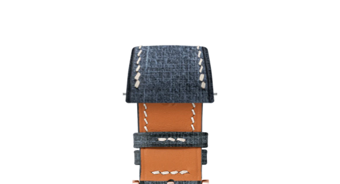 Denim Babele Slim Strap - Image 10