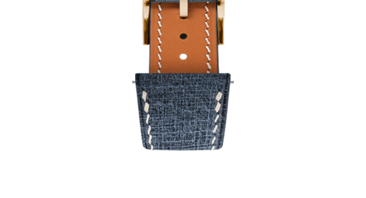 Denim Babele Slim Strap - Image 13