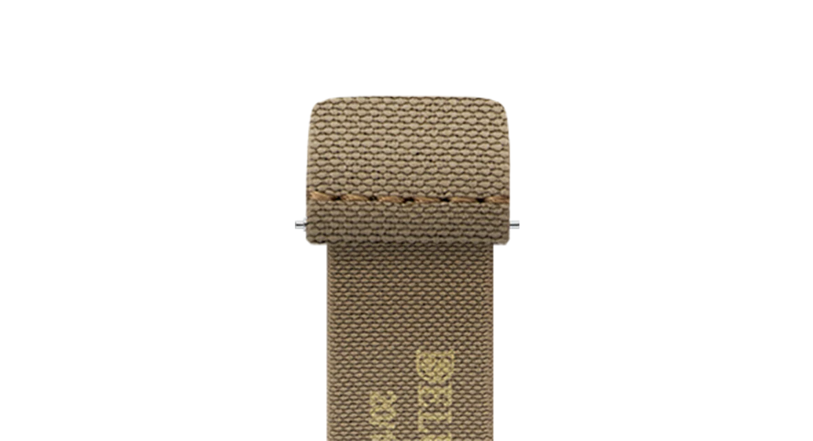 Elastic Loop Khaki - Image 5