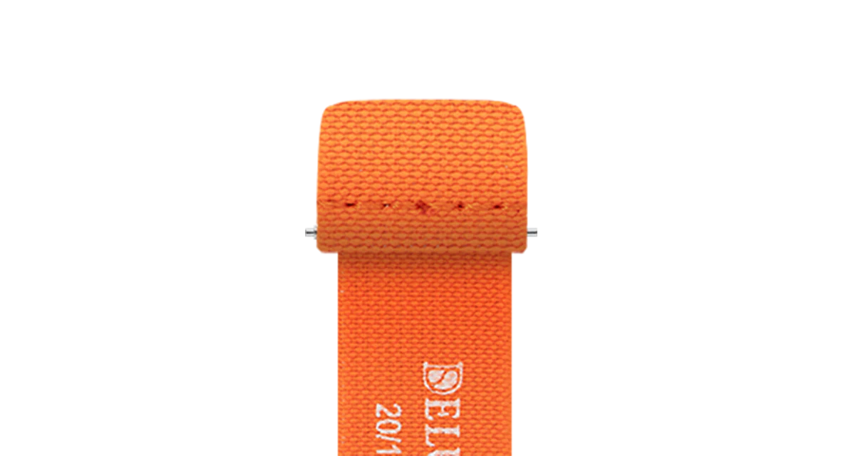 Elastic Loop Orange - Image 7