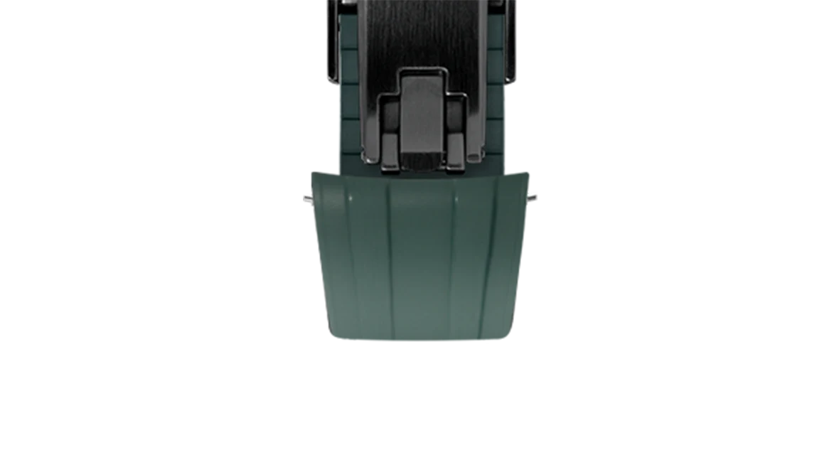 Emerald Green CTS Rubber Strap for Tudor BB58 - Image 15