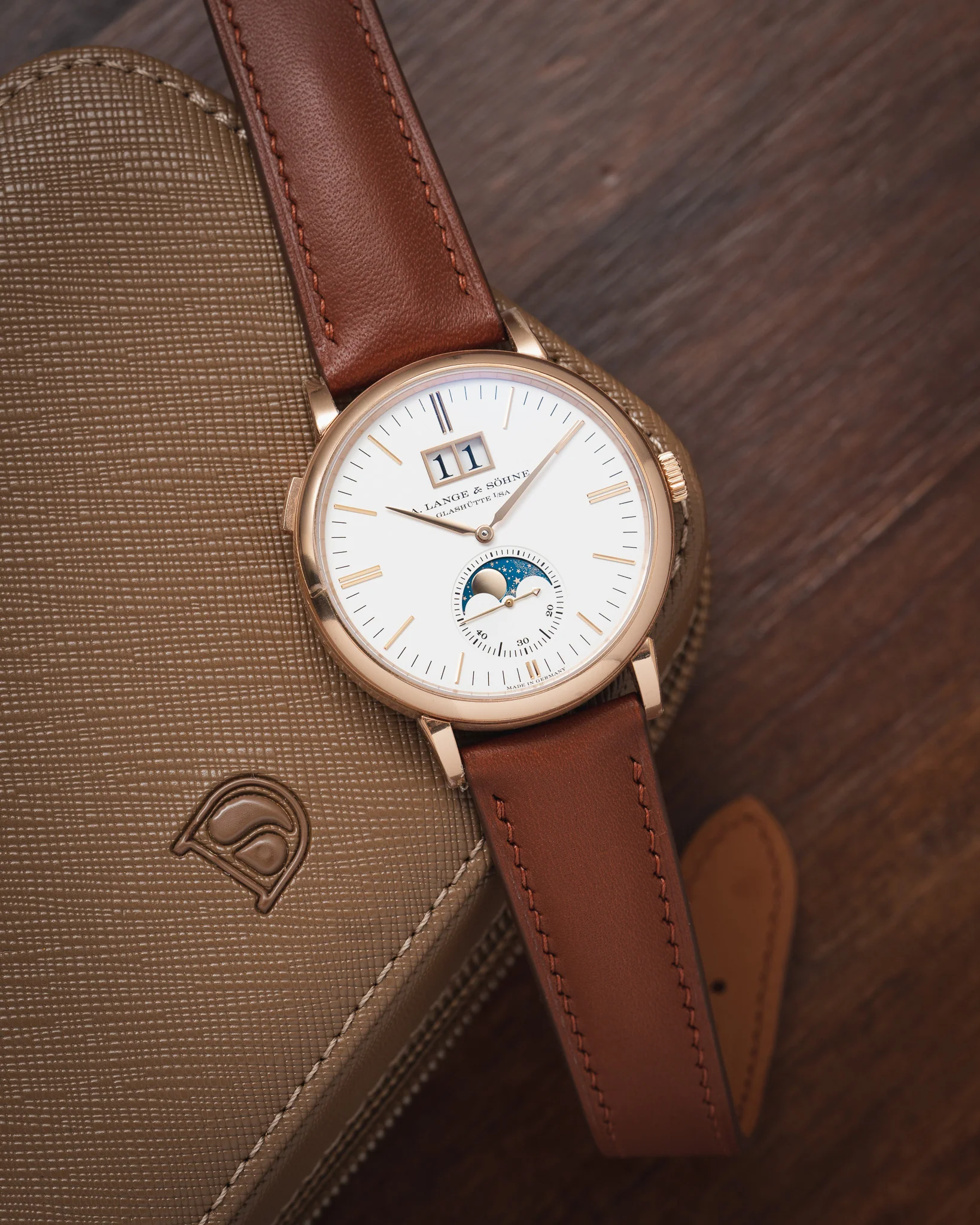 Fauve Baranil Signature Strap - Image 5