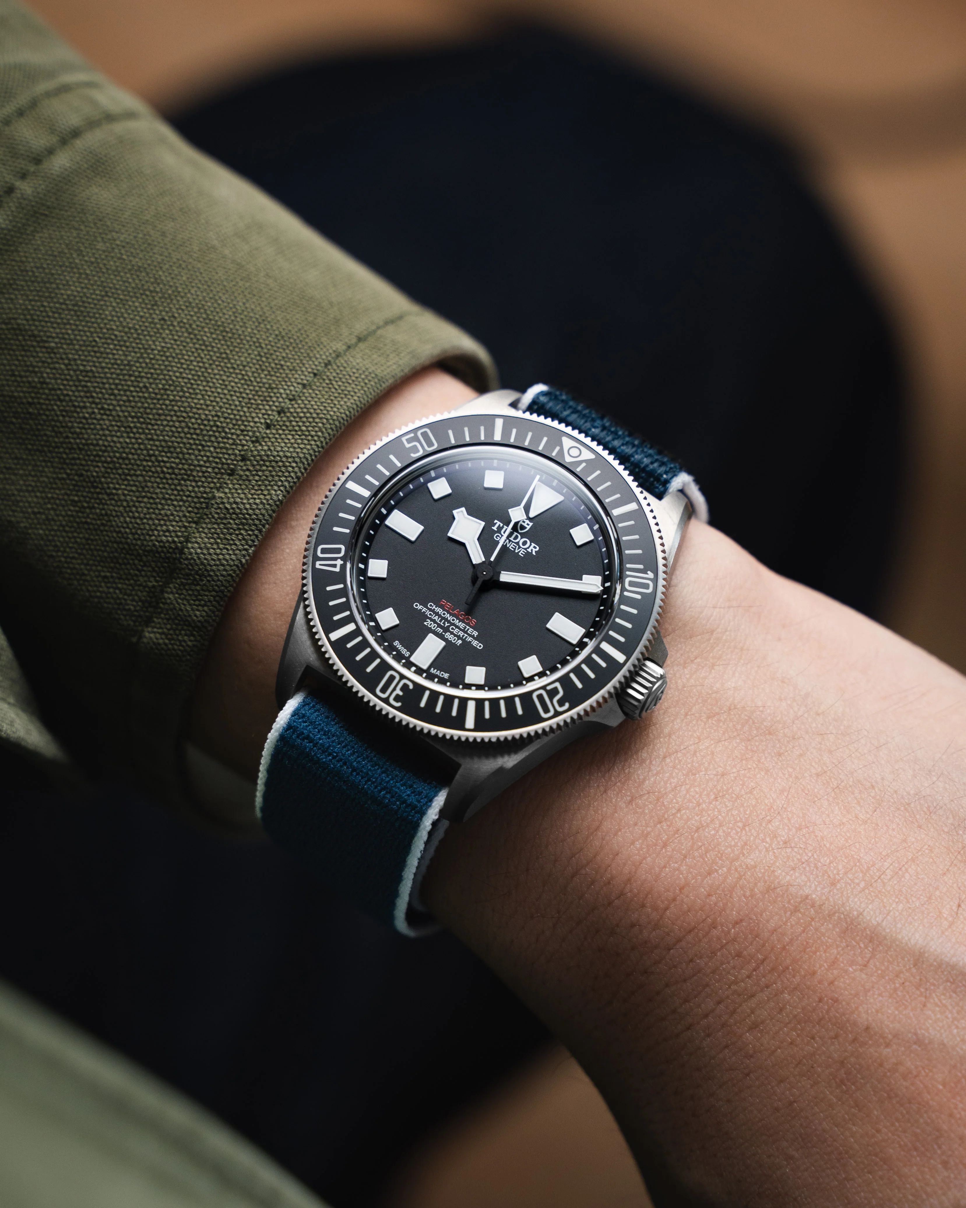 Fixed Delcro Navy - Image 3