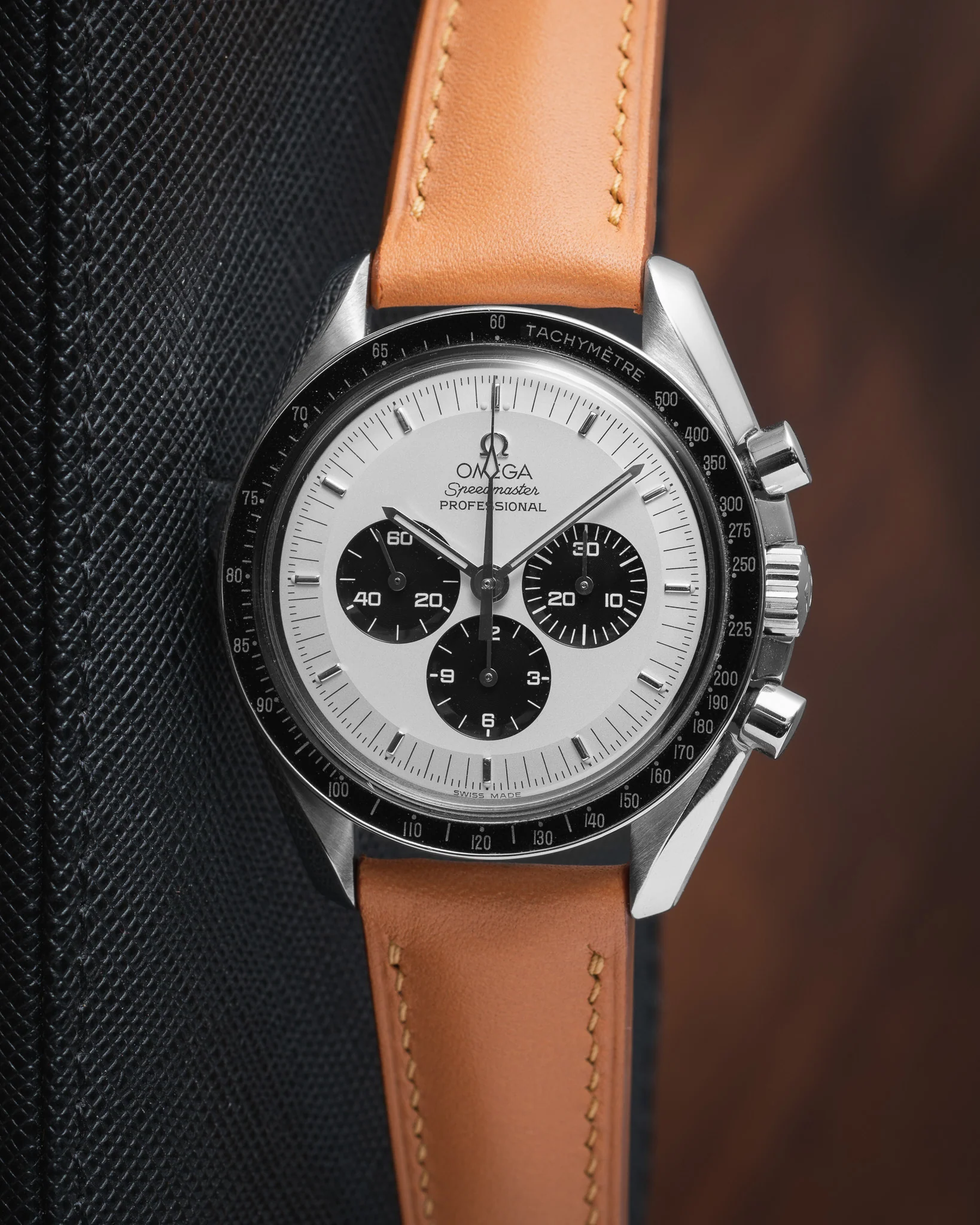Gold Baranil Signature Strap - Image 3