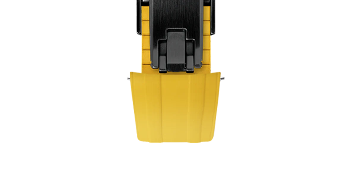 Yellow CTS Rubber Strap for Tudor BB Pro - Image 13