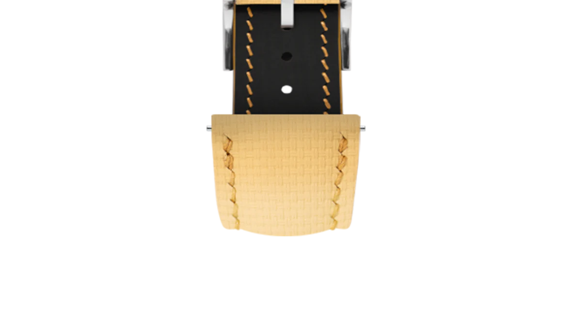 Overstock: Gold Sailcloth Signature Strap - Image 7