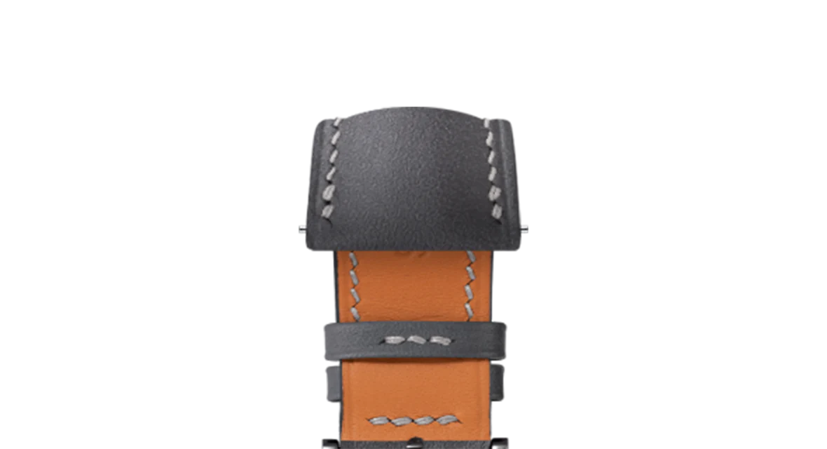 Grey Baranil Signature Strap - Image 10