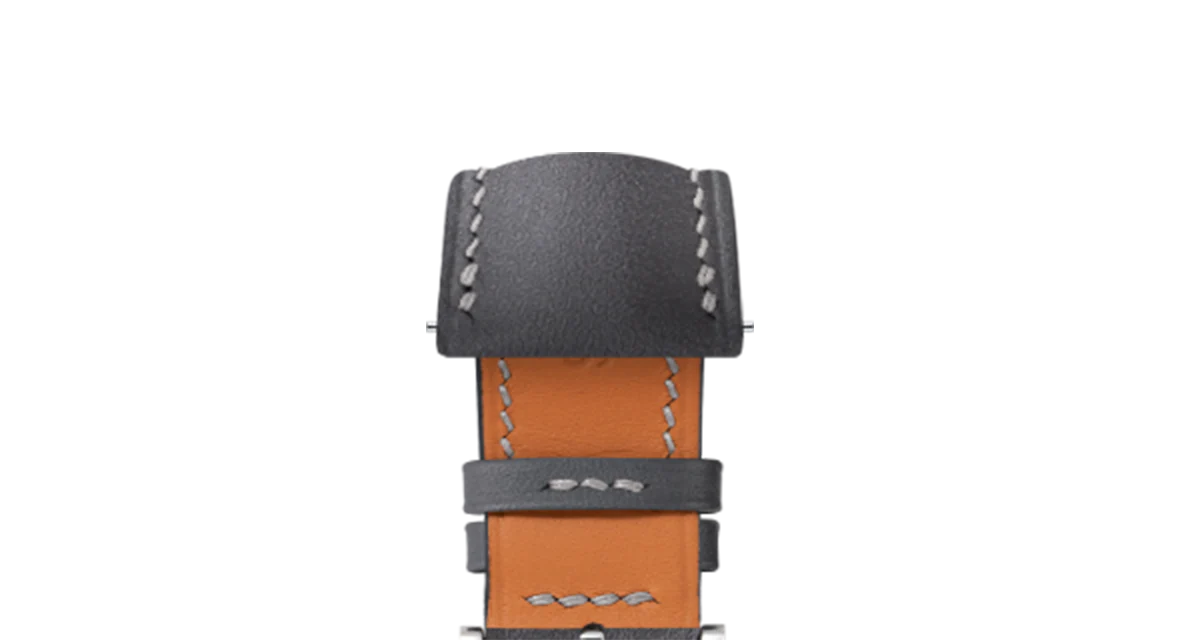 Grey Baranil Signature Strap - Image 4
