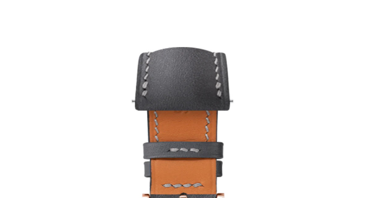 Grey Baranil Signature Strap - Image 6