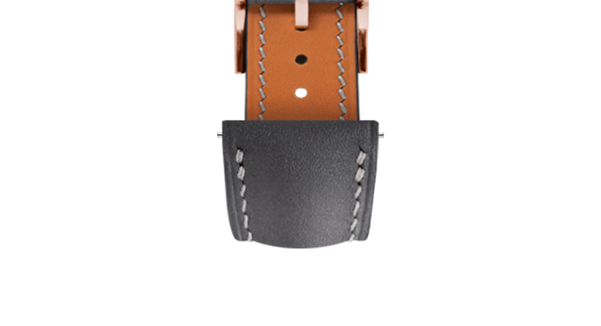 Grey Baranil Signature Strap - Image 7