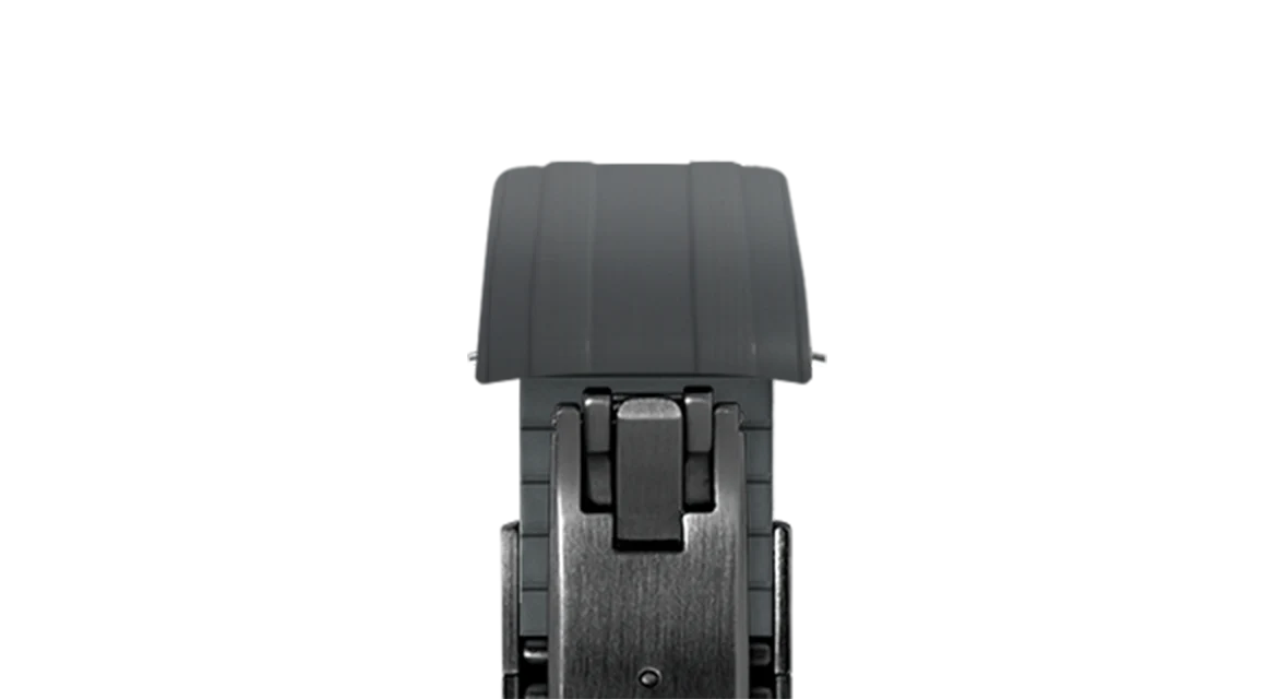 Grey CTS Rubber Strap for Tudor BB Pro - Image 12