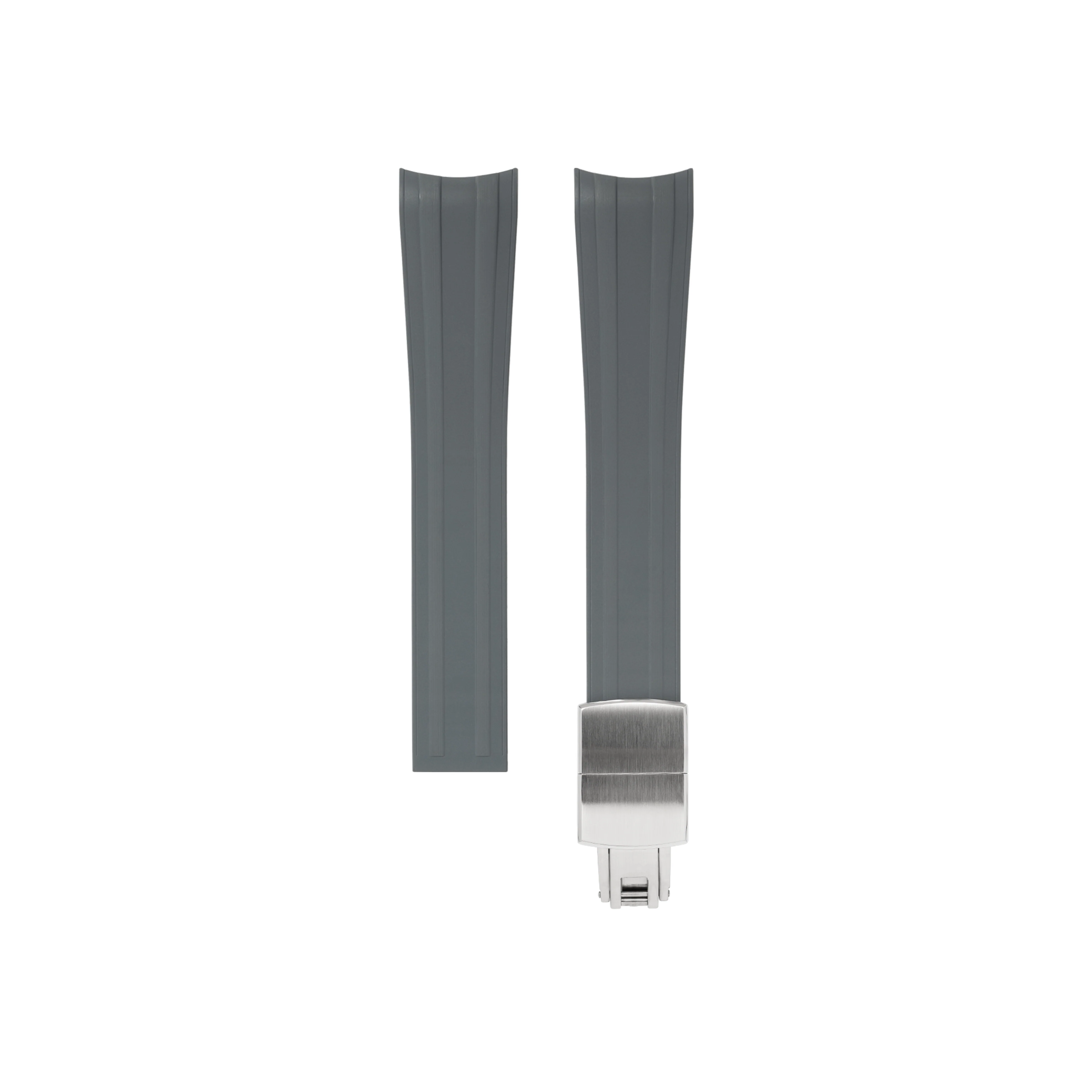 Grey CTS Rubber Strap for Tudor BB54 - Image 5