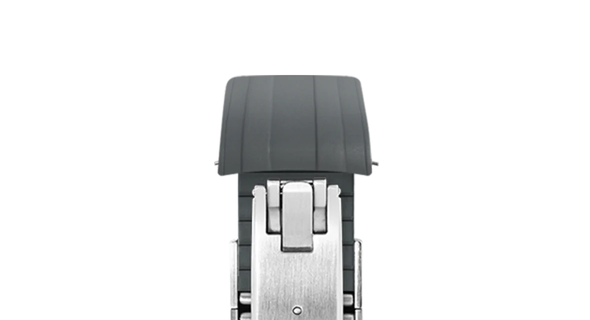Grey CTS Rubber Strap for Tudor BB54 - Image 6