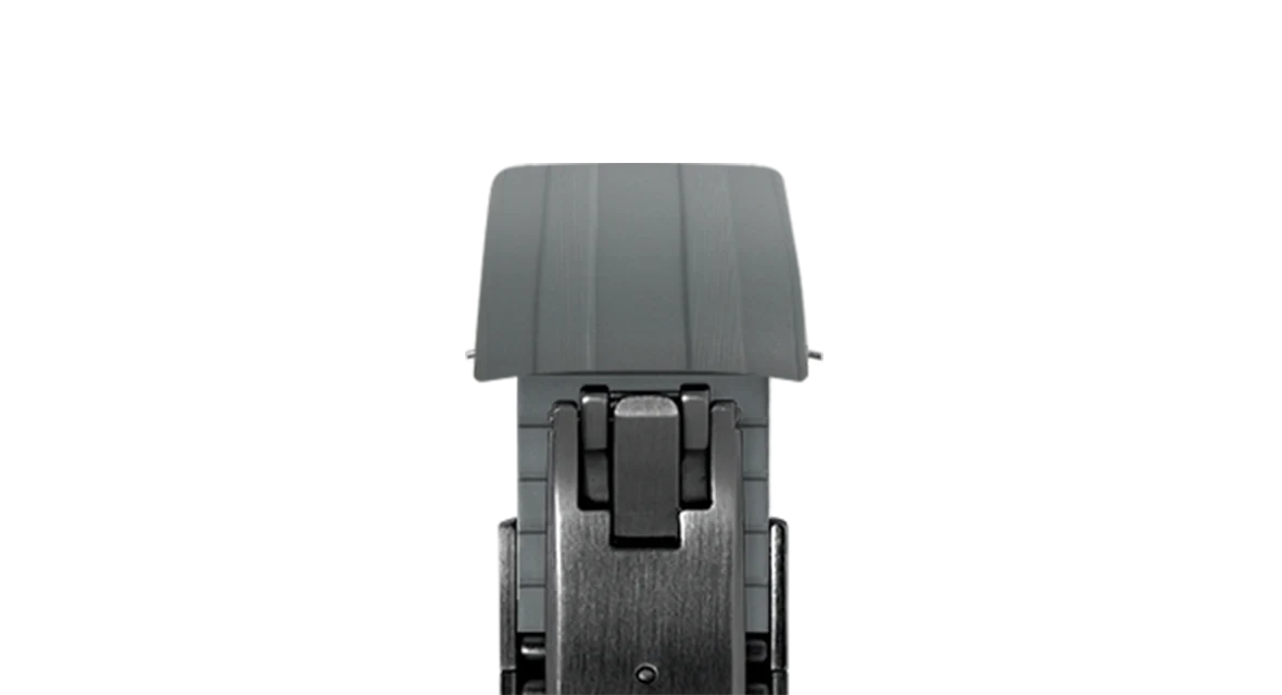 Grey CTS Rubber Strap for Tudor Pelagos 39 - Image 12