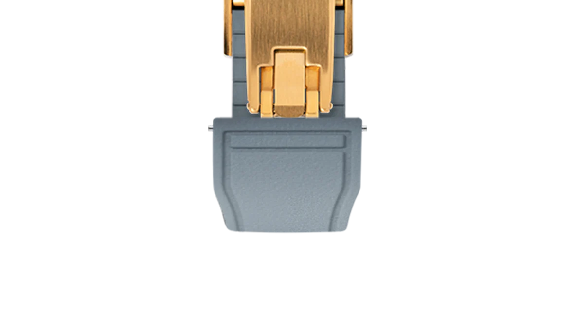 Grey Pilot CTS Rubber Strap - Image 13