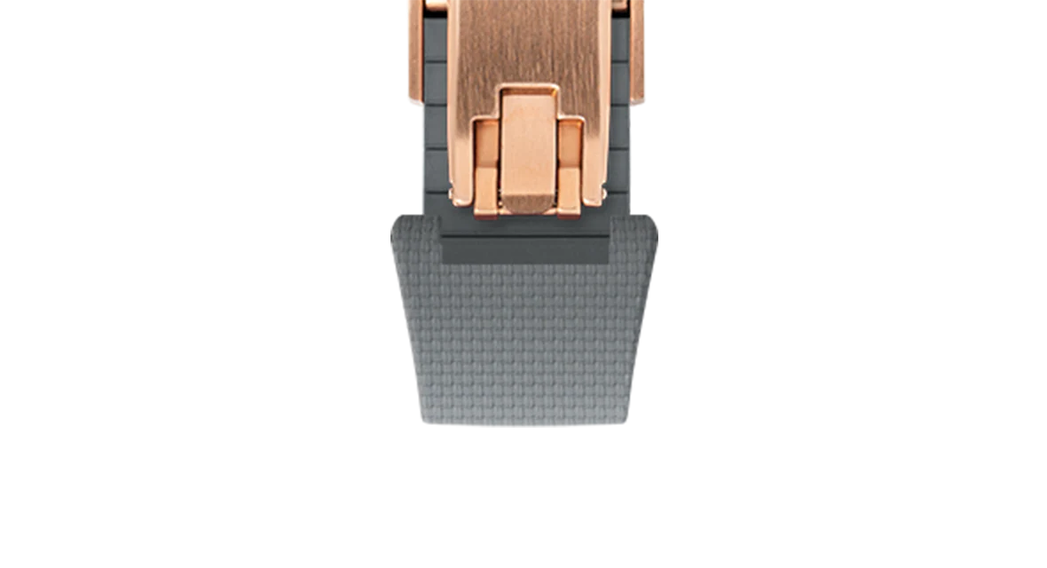 Grey Sailcloth CTS Rubber Strap for Christopher Ward The Twelve - Image 11