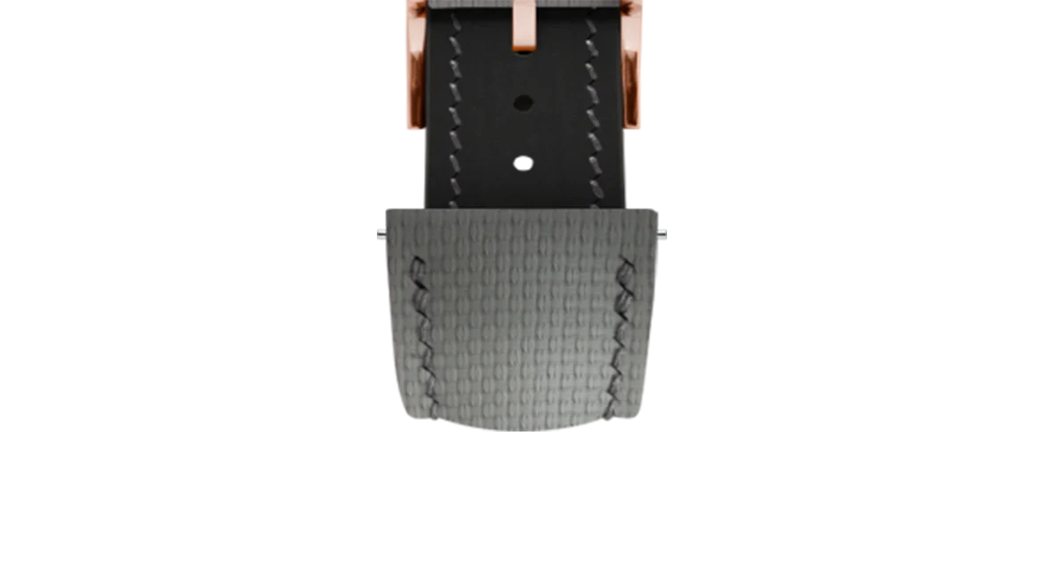 Grey Sailcloth Signature Strap - Image 9