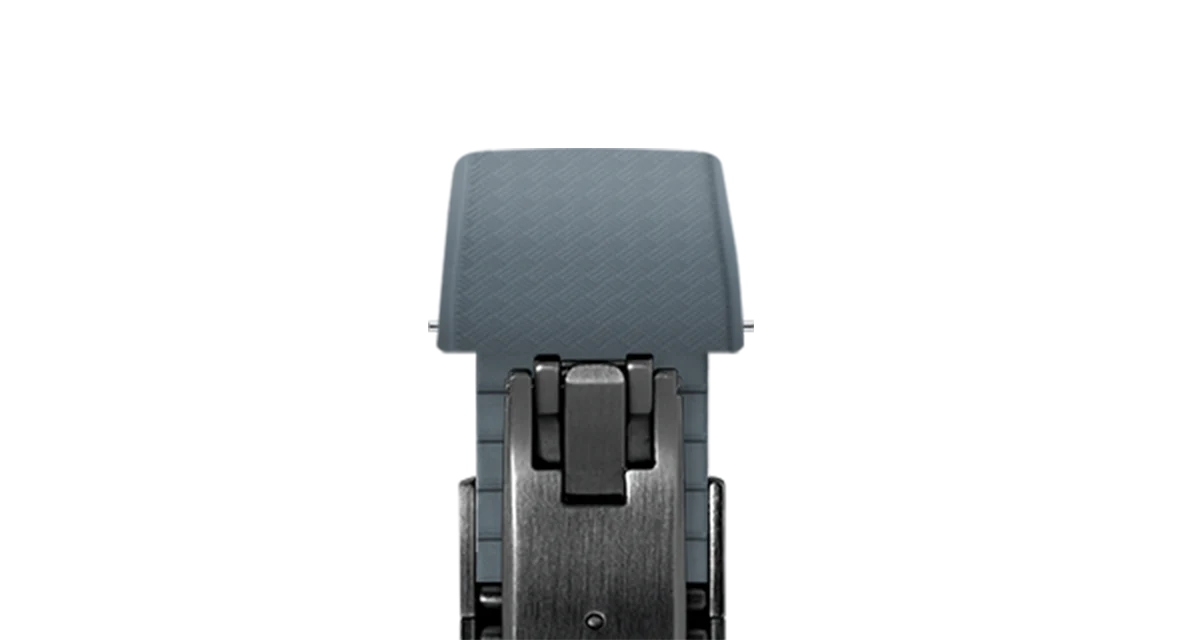 Grey Tropical CTS Rubber Strap - Image 17
