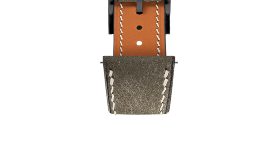 Grigio Pueblo Slim Strap - Image 13