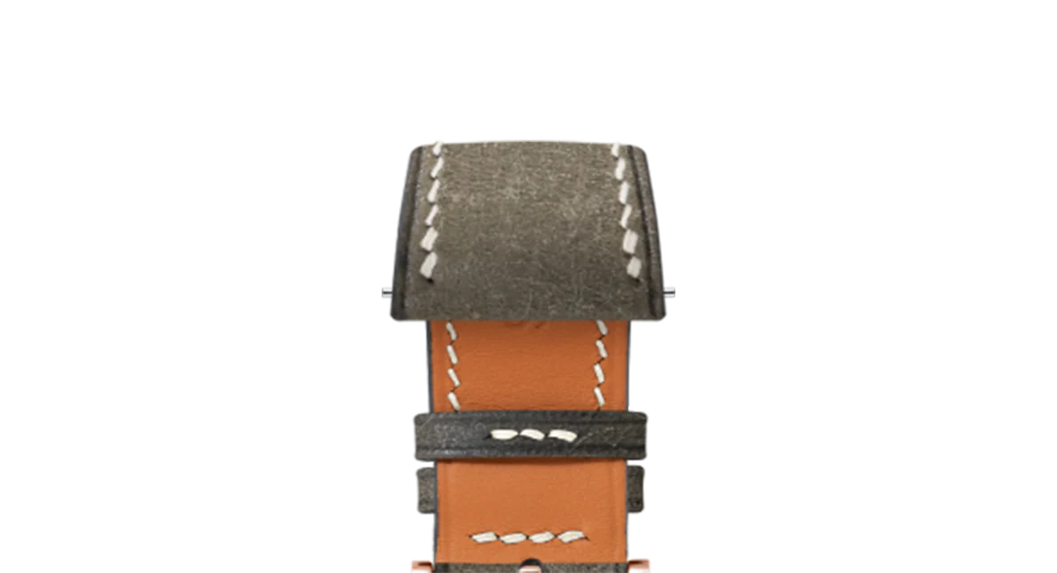 Grigio Pueblo Slim Strap - Image 8