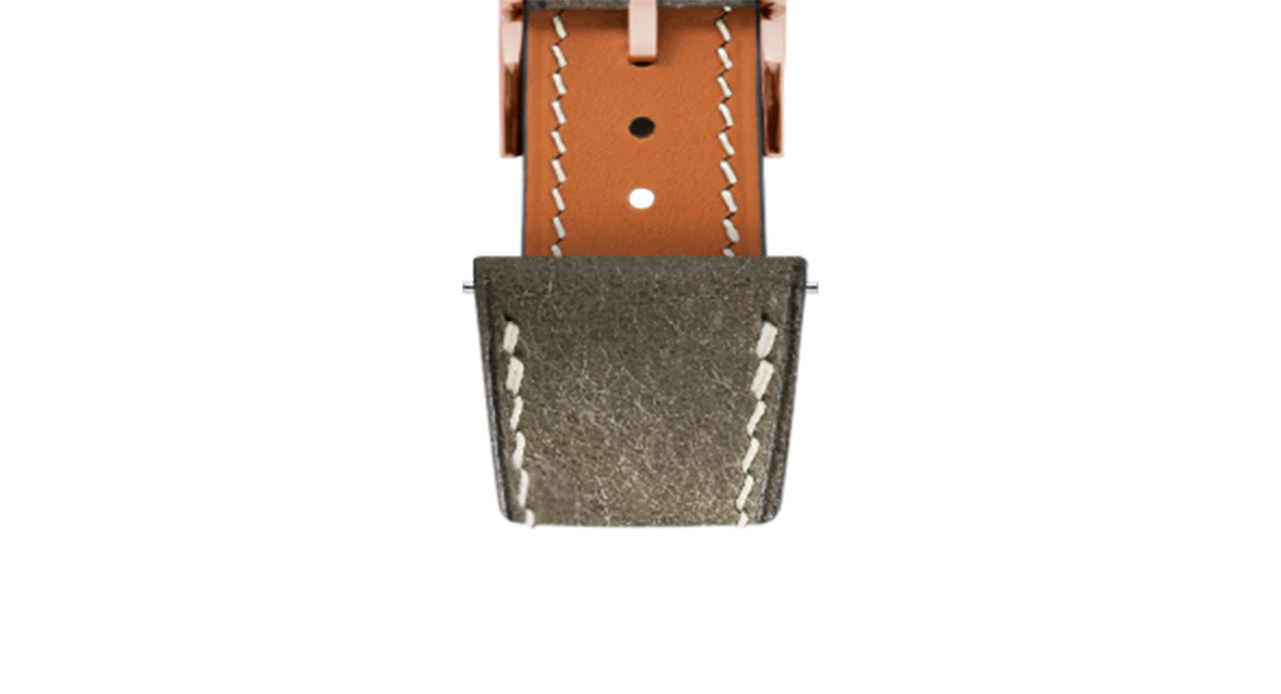 Grigio Pueblo Slim Strap - Image 9