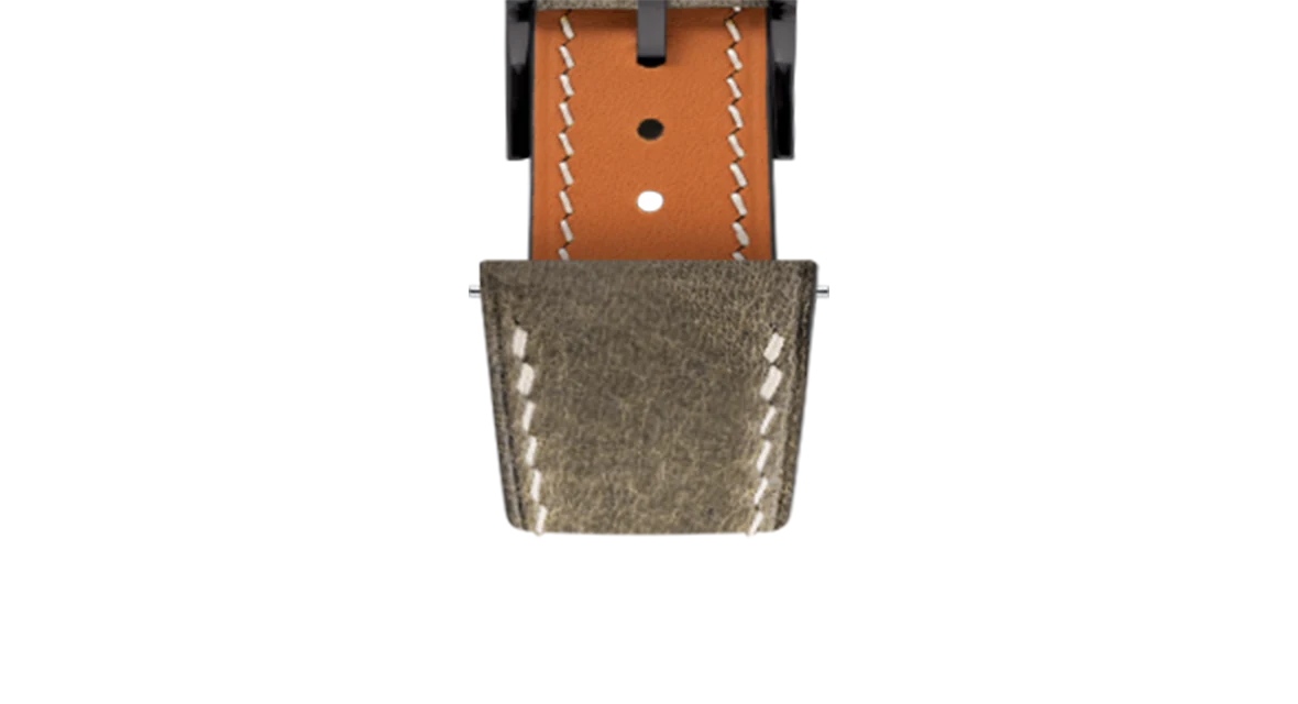 Overstock: Grigio Waxy Slim Strap - Image 13