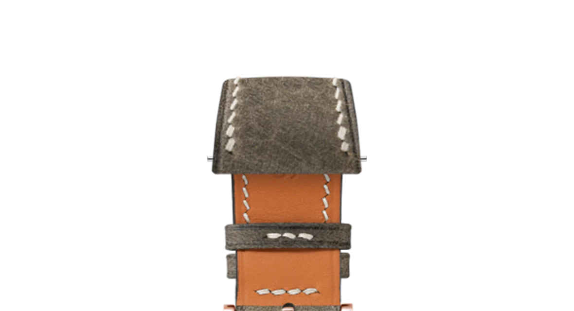 Overstock: Grigio Waxy Slim Strap - Image 7