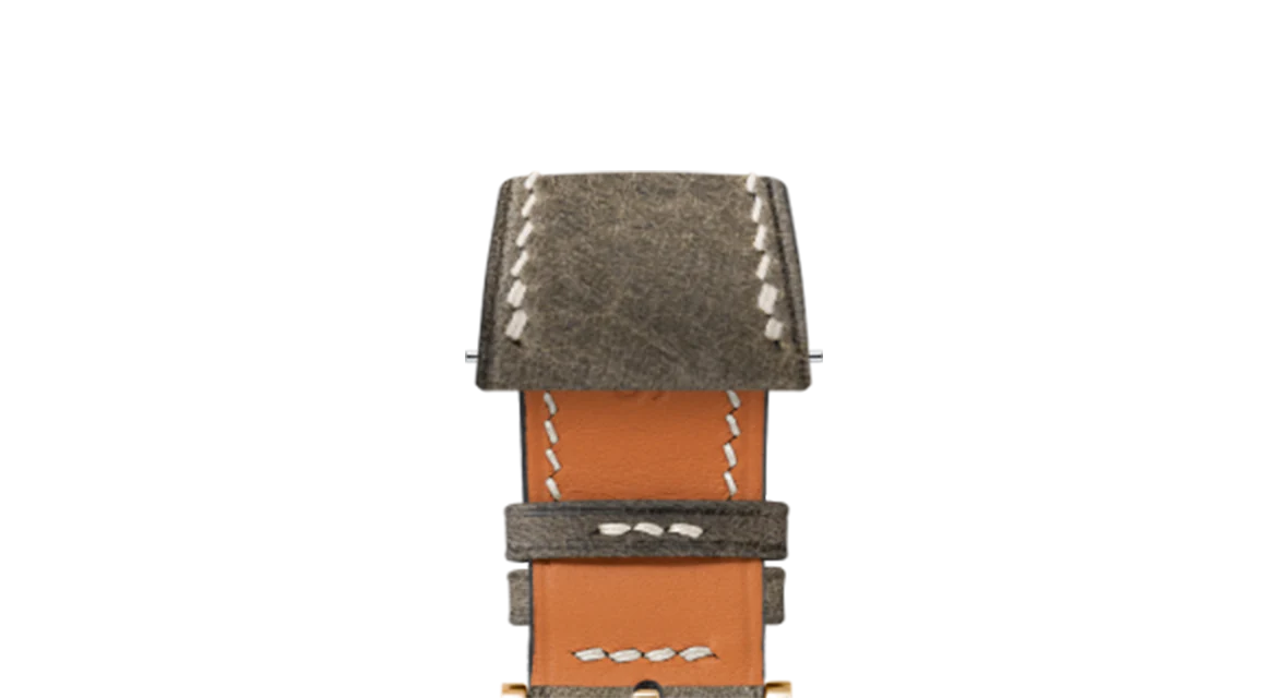 Overstock: Grigio Waxy Slim Strap - Image 9