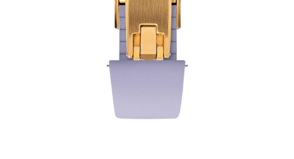 Lavender CTS Rubber Strap - Image 12