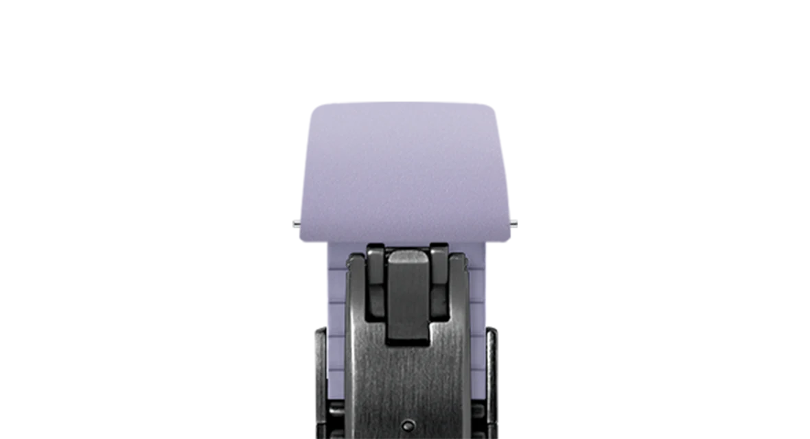 Lavender CTS Rubber Strap - Image 13