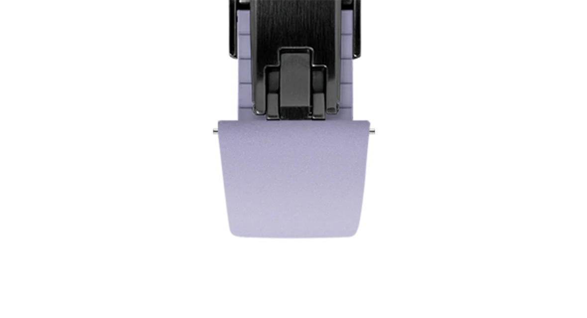 Lavender CTS Rubber Strap - Image 14
