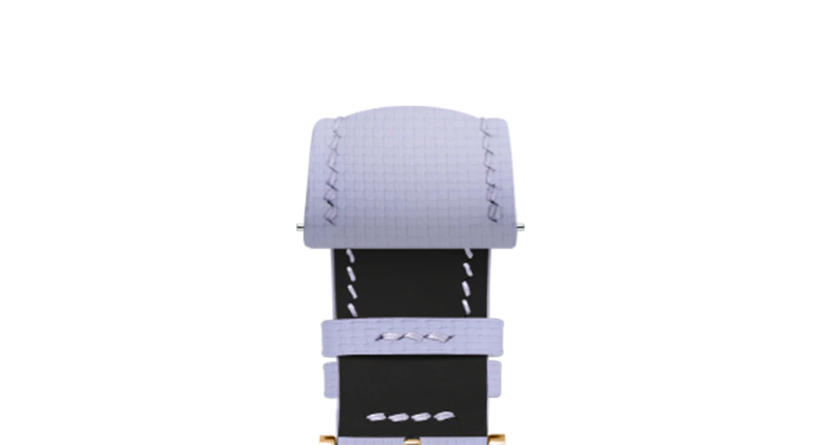 Lavender Sailcloth Signature Strap - Image 12