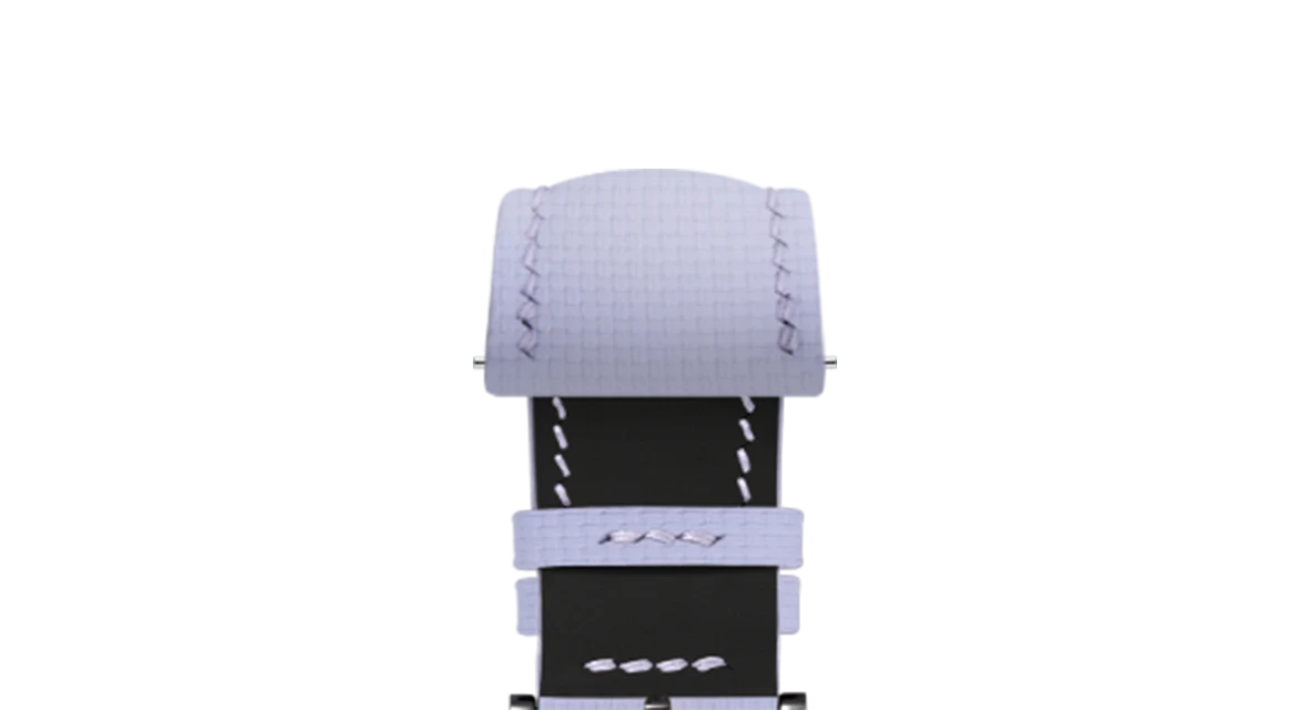 Lavender Sailcloth Signature Strap - Image 14