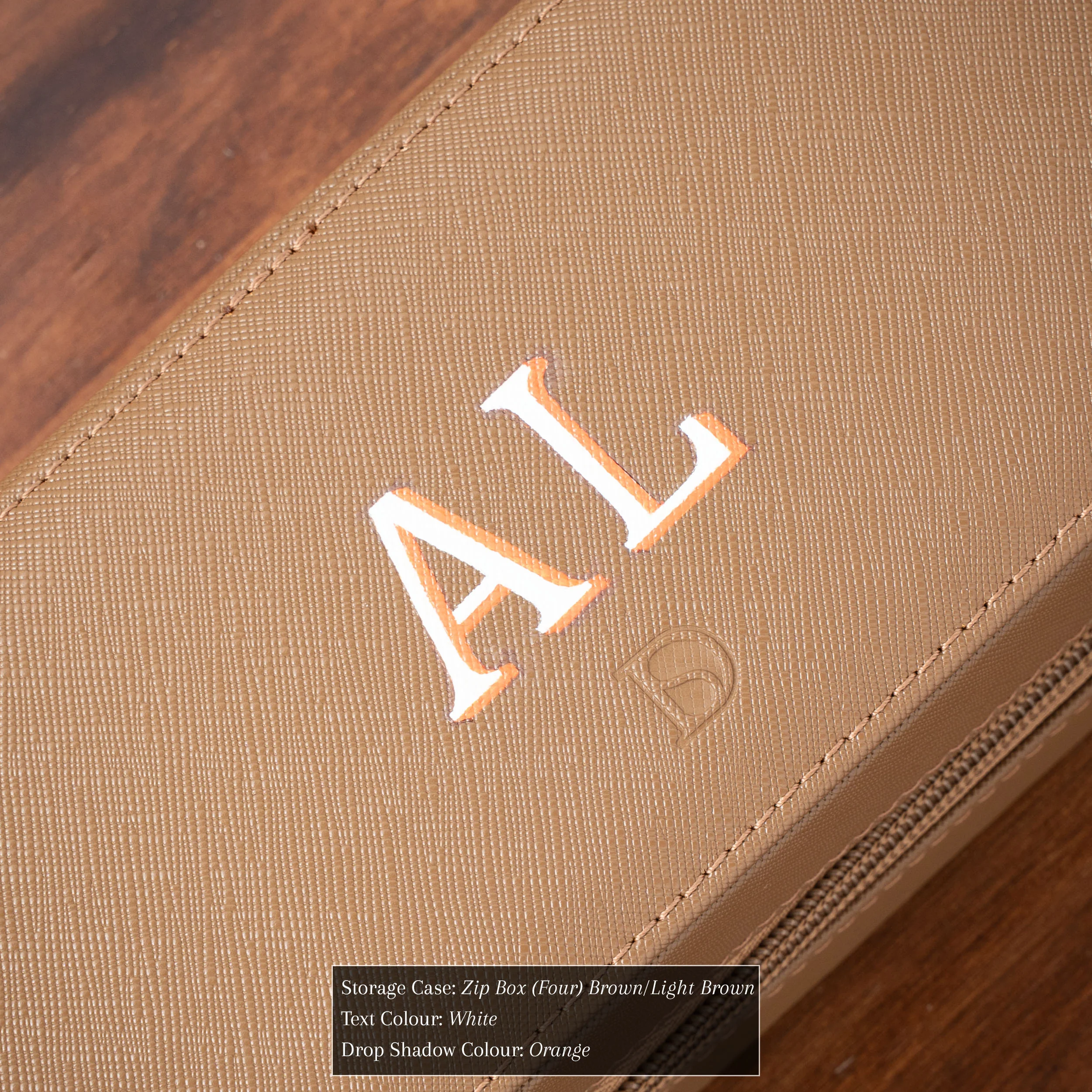Leather Marquage Monogramming Service - Image 30