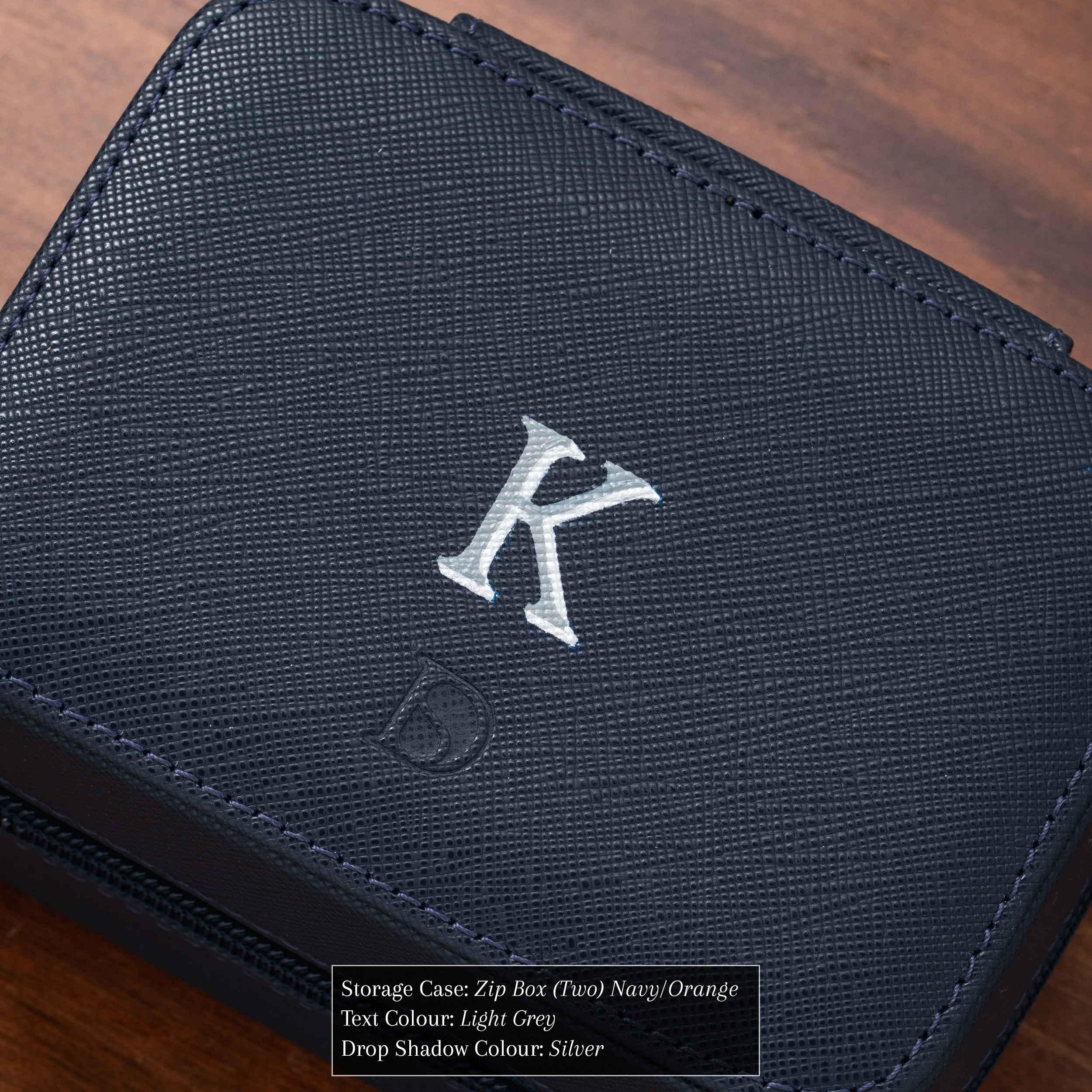 Leather Marquage Monogramming Service - Image 33