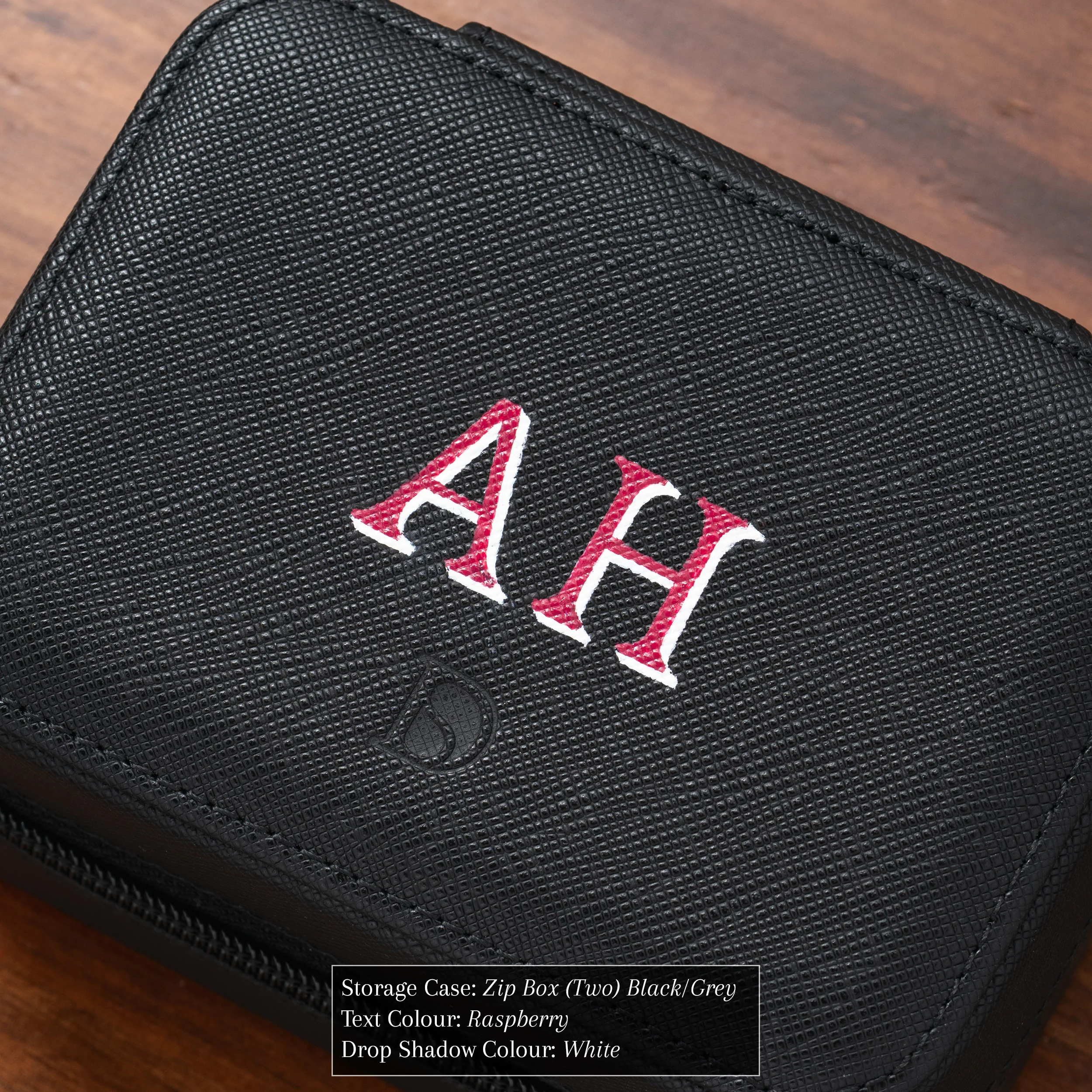 Leather Marquage Monogramming Service - Image 41