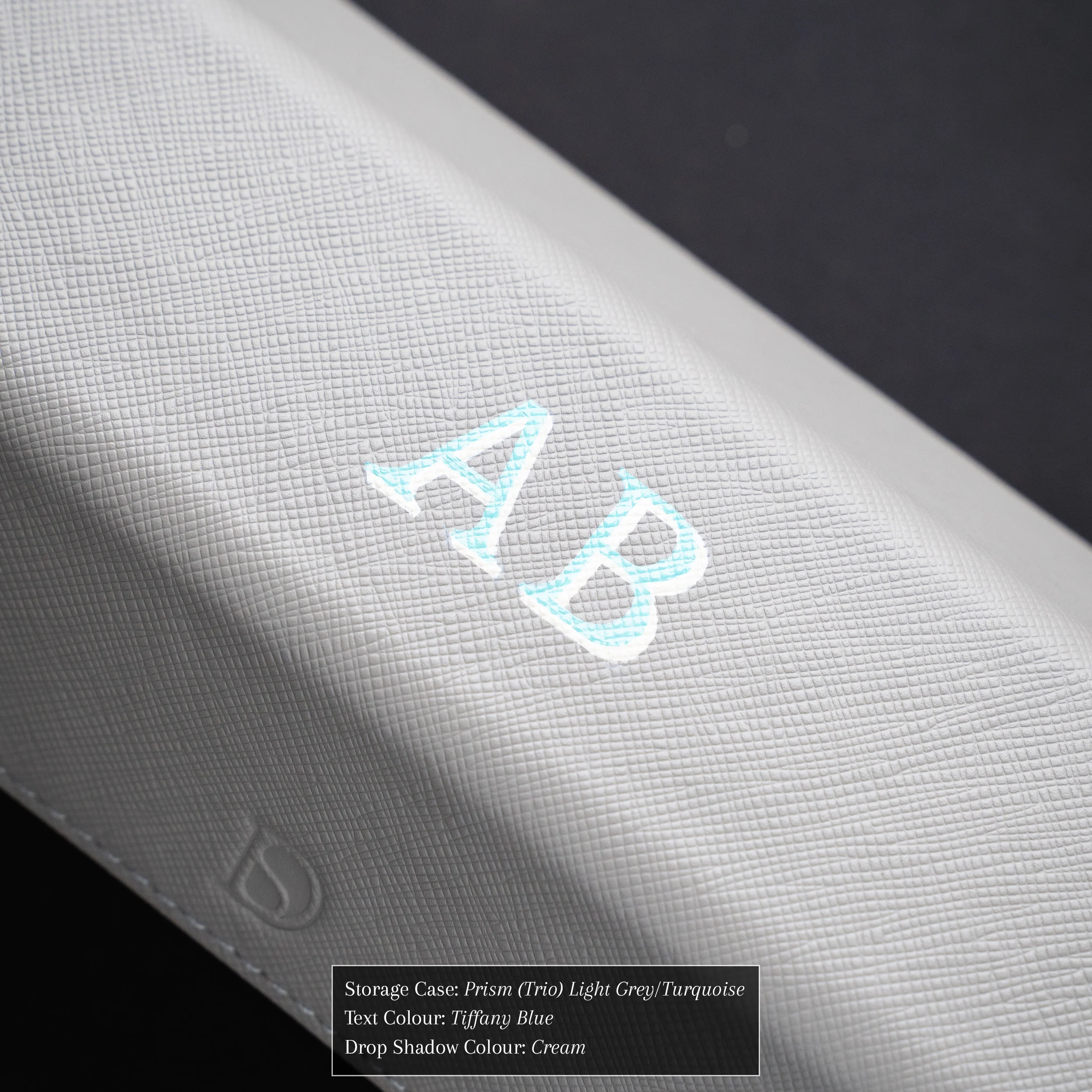 Leather Marquage Monogramming Service - Image 48