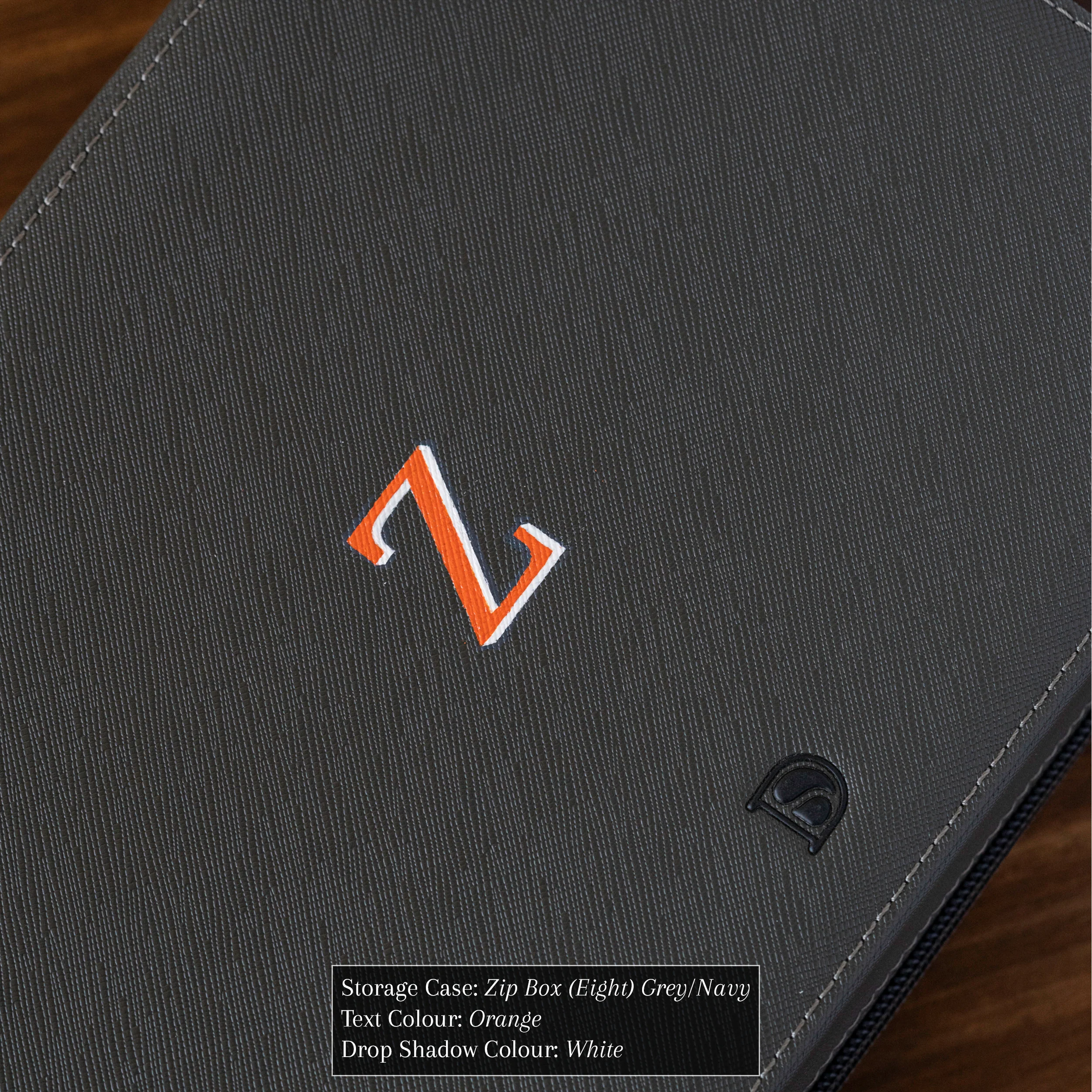 Leather Marquage Monogramming Service - Image 8