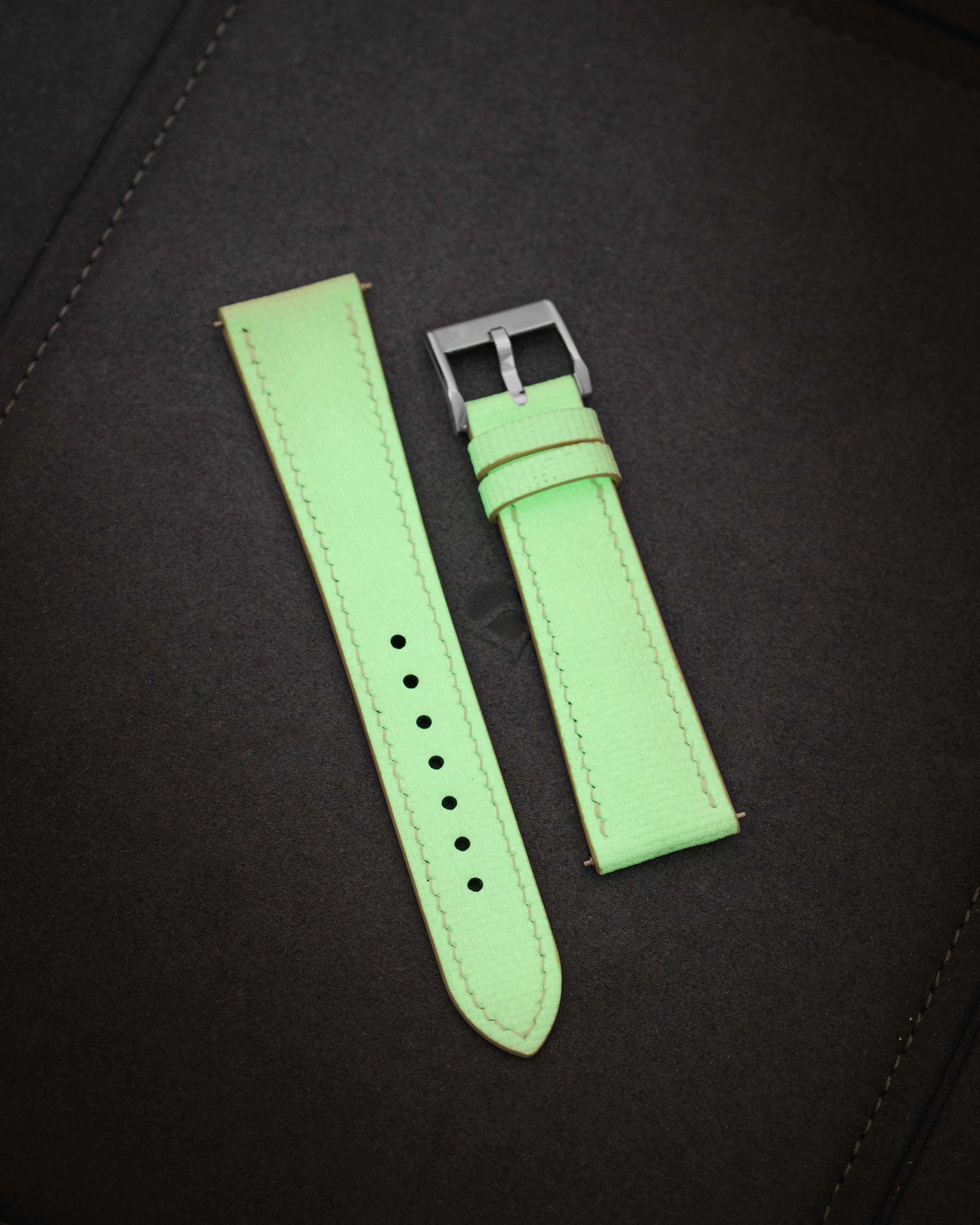 Lume Sailcloth Signature Strap - Image 10