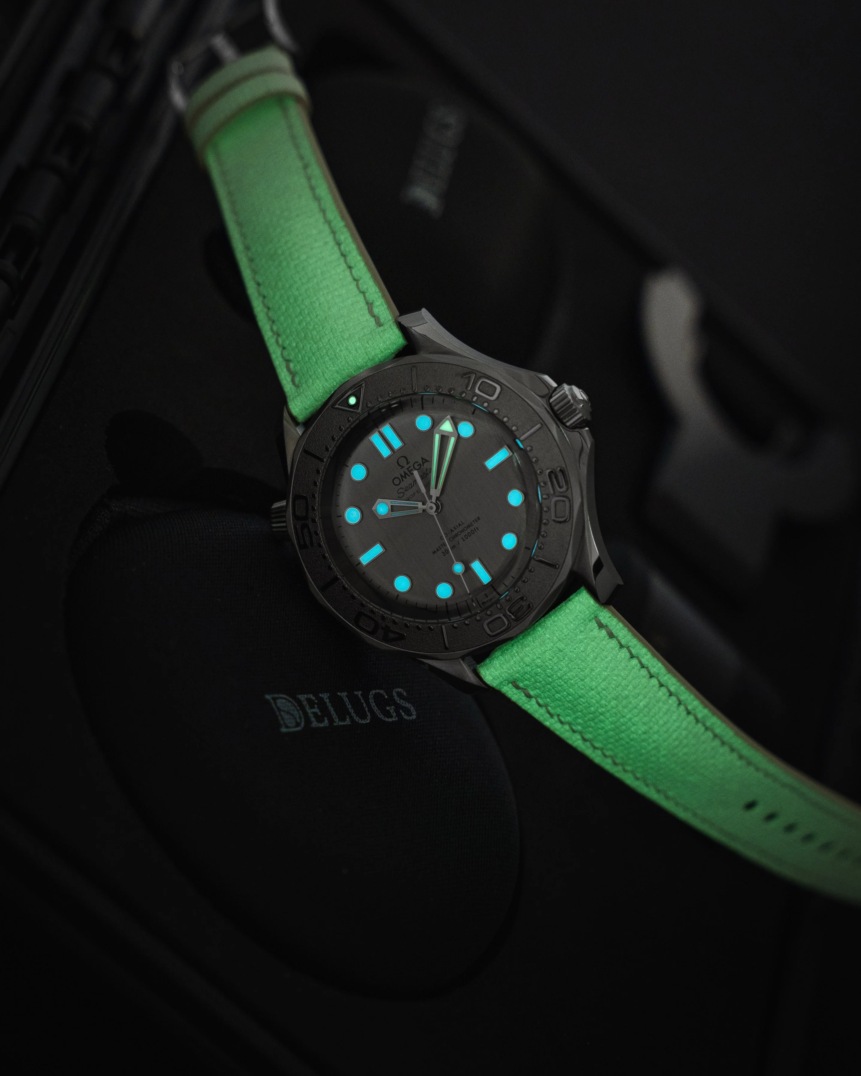 Lume Sailcloth Signature Strap - Image 6