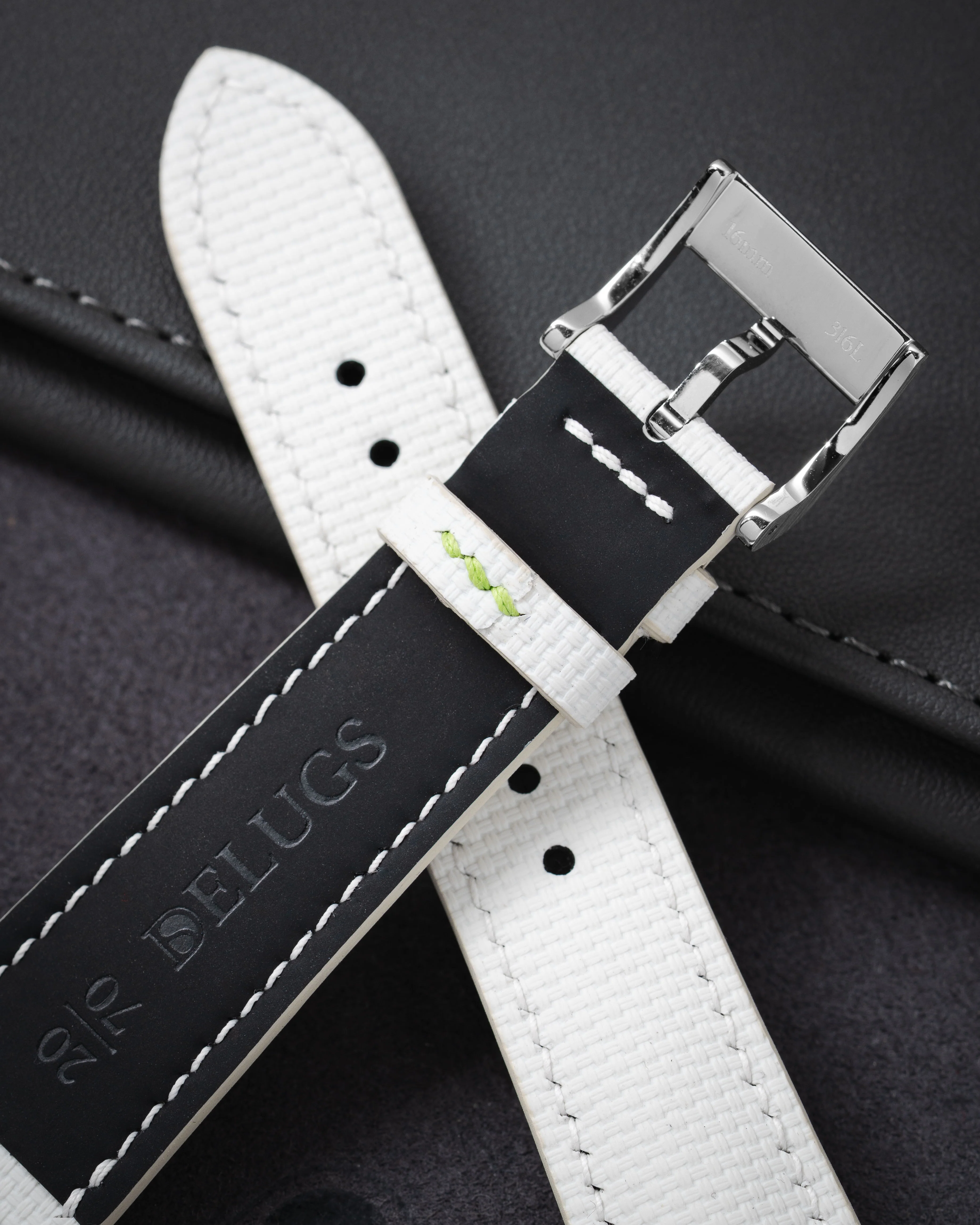 Lume Sailcloth Signature Strap - Image 8