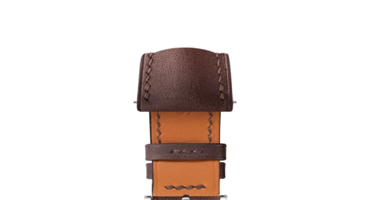 Marron Baranil Signature Strap - Image 4