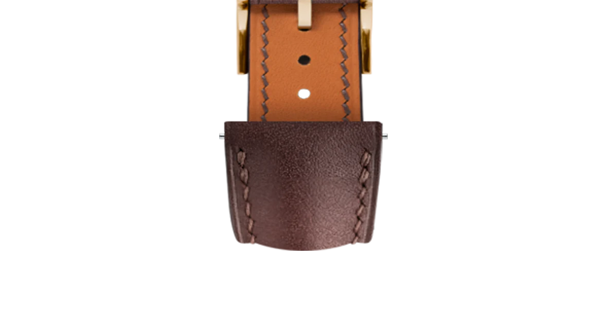 Marron Baranil Signature Strap - Image 9