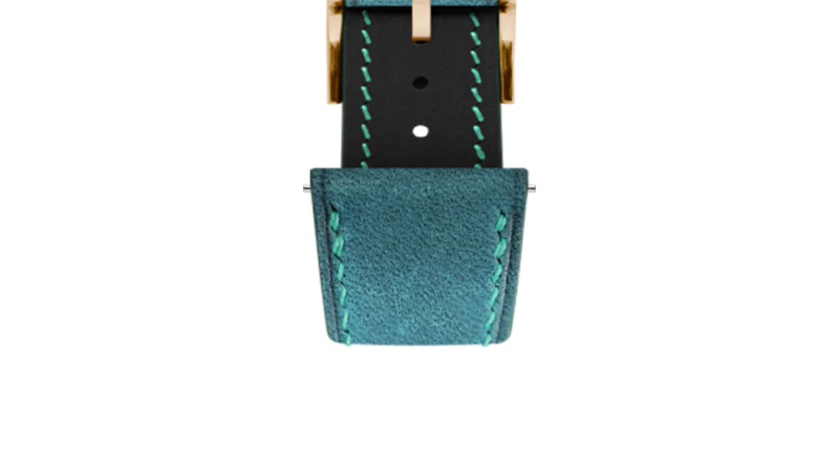 Mission to Earth "Cyan" Strap - Image 9