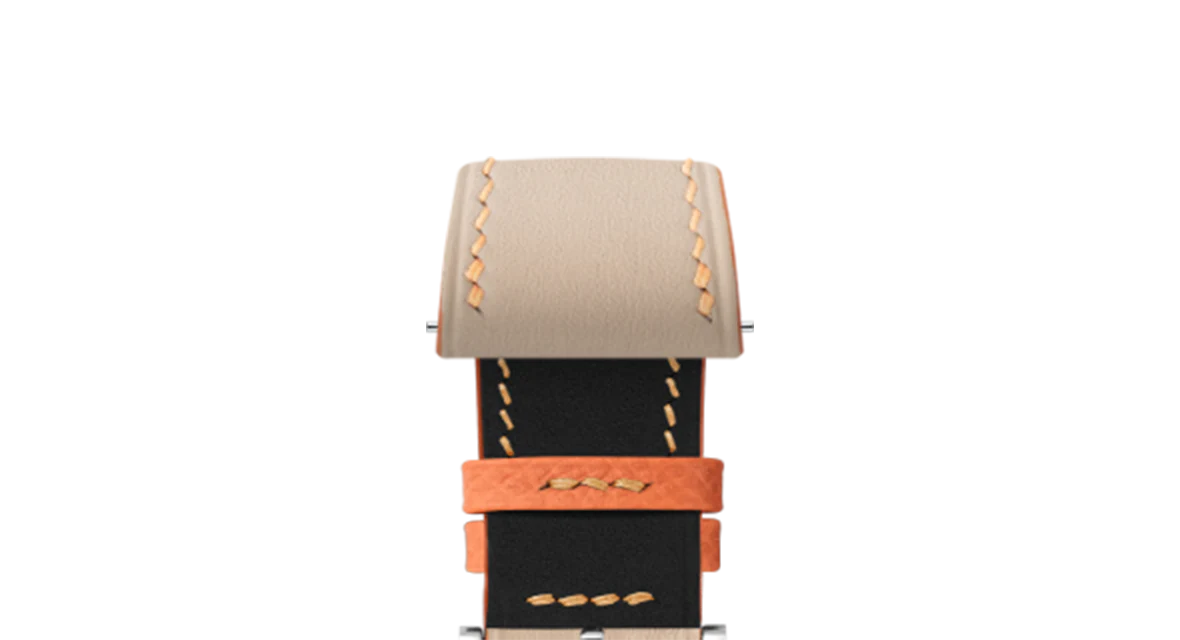 Mission to Jupiter "Citrus" Strap - Image 4